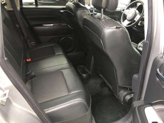 2017 Jeep Compass 4x4 Latitude 4dr SUV